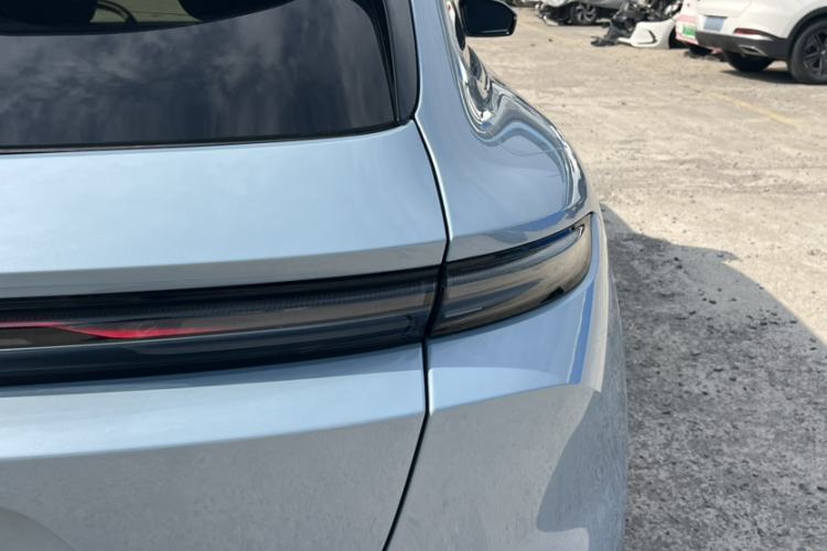 Used Nio ET5T 2023 75 kWh Touring Exterior 2