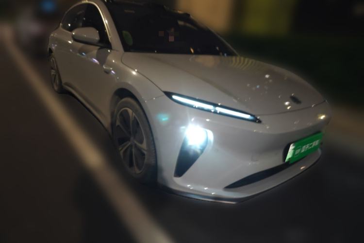 Used Nio ET5T 2023 75 kWh Touring Exterior 2