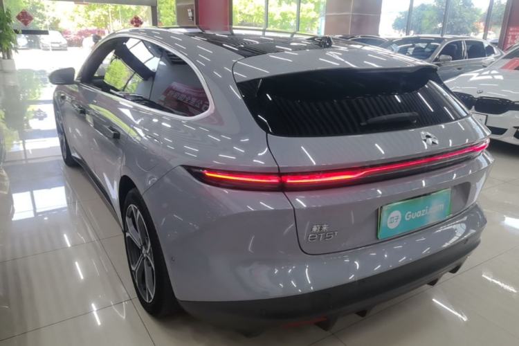 Used Nio ET5T 2023 75 kWh Touring Exterior 2