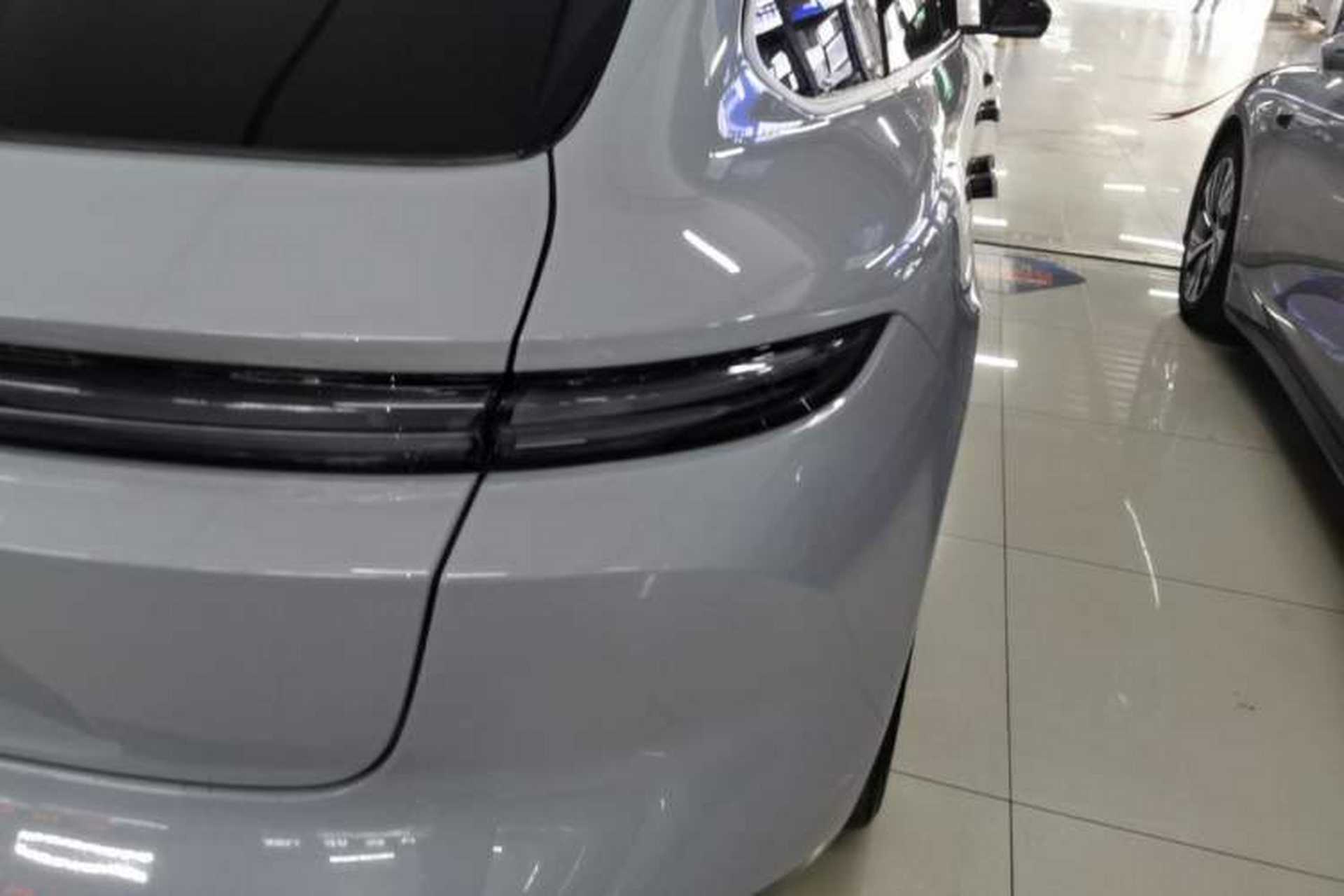 Used Nio ET5T 2023 75 kWh Touring Exterior 3