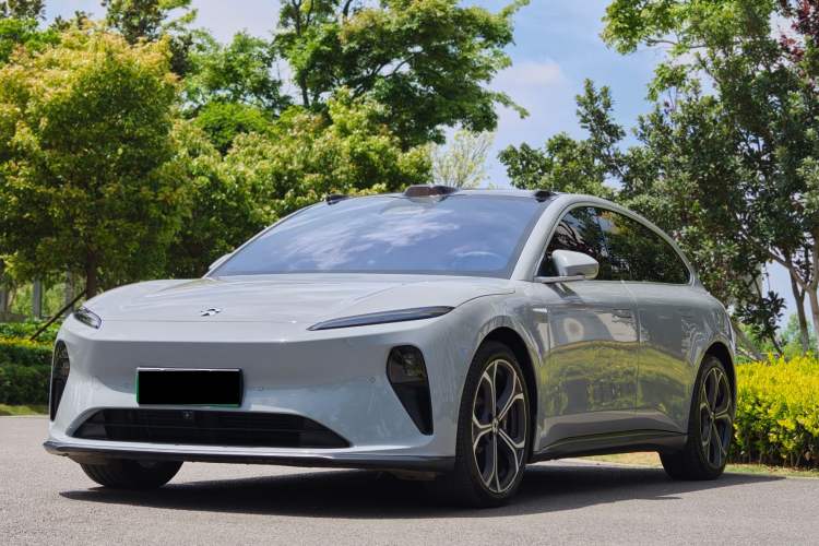 Used Nio ET5T 2023 75 kWh Touring Exterior 3