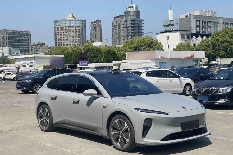 Used Nio ET5T 2023 75 kWh Touring Exterior 3