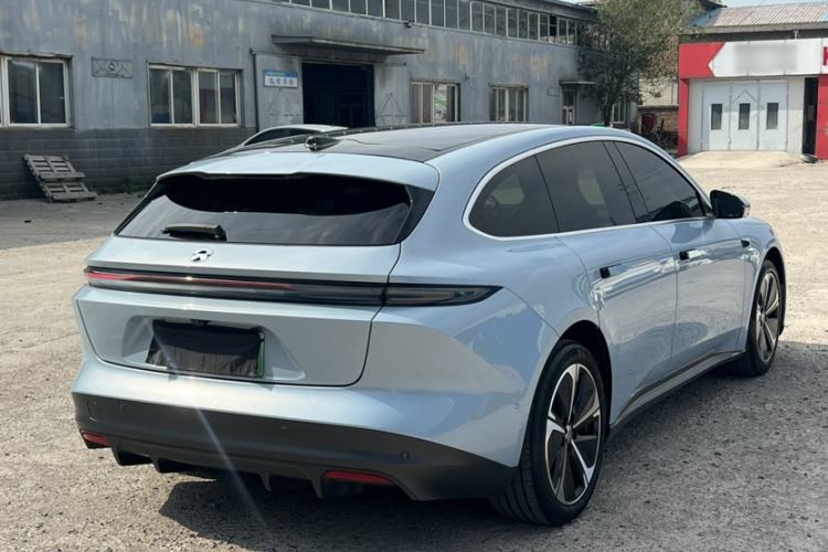 Used Nio ET5T 2023 75 kWh Touring Exterior 3