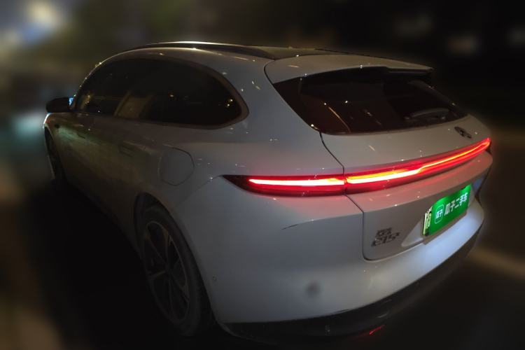 Used Nio ET5T 2023 75 kWh Touring Exterior 3