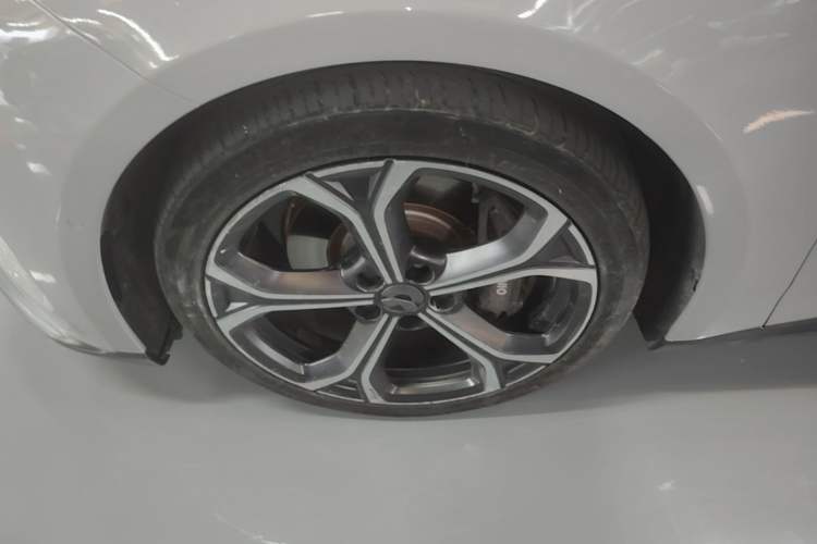 Used Nio ET5T 2023 75 kWh Touring Exterior 4