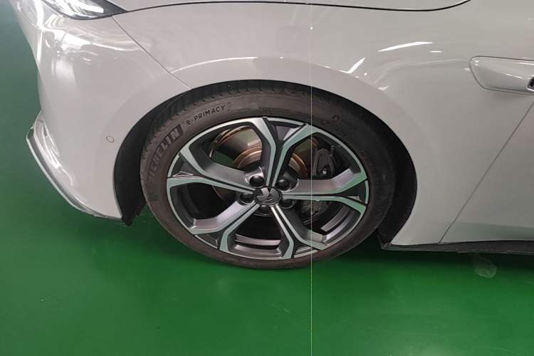Used Nio ET5T 2023 75 kWh Touring Exterior 4