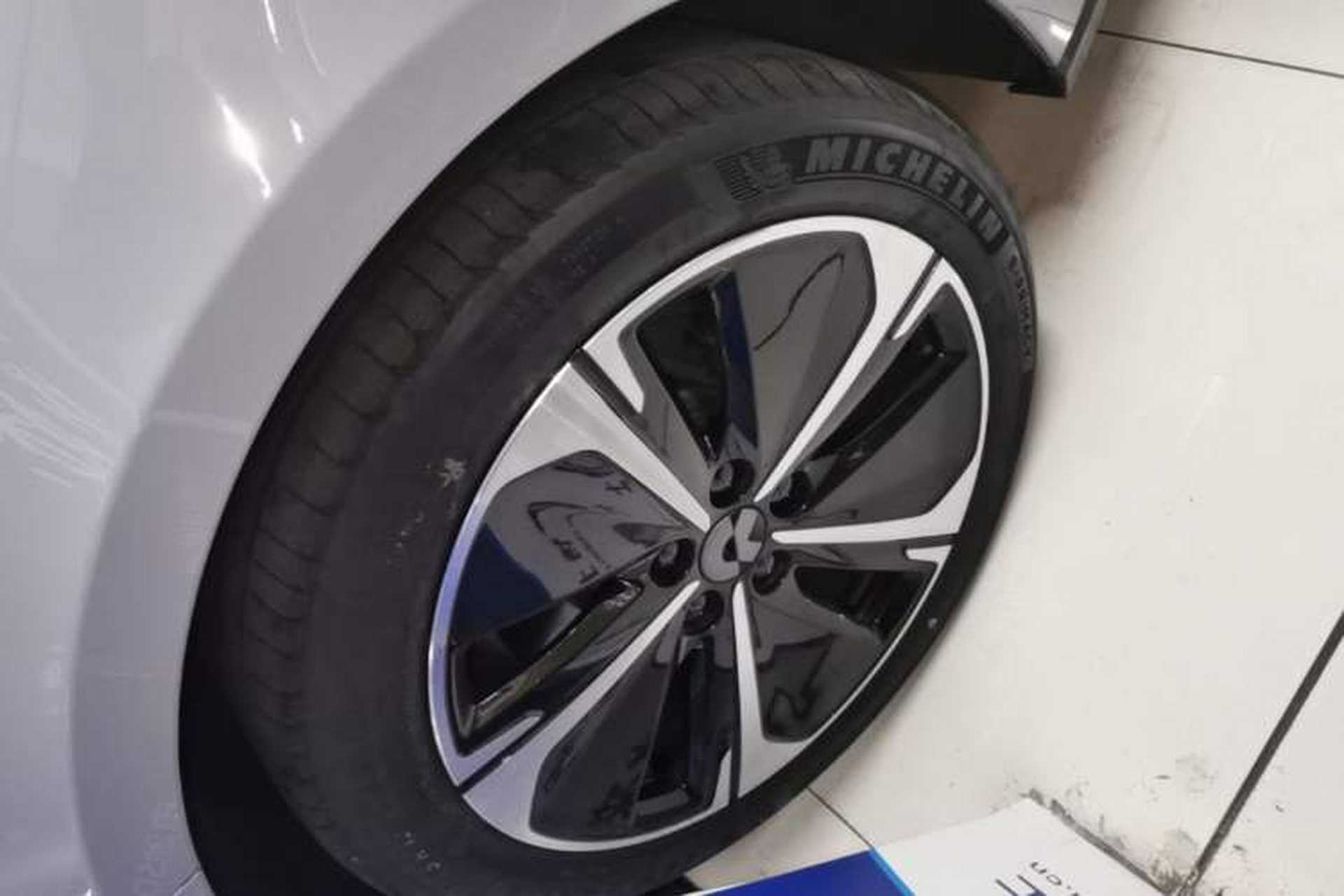 Used Nio ET5T 2023 75 kWh Touring Exterior 4