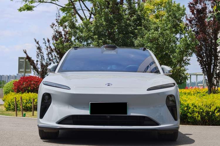 Used Nio ET5T 2023 75 kWh Touring Exterior 4
