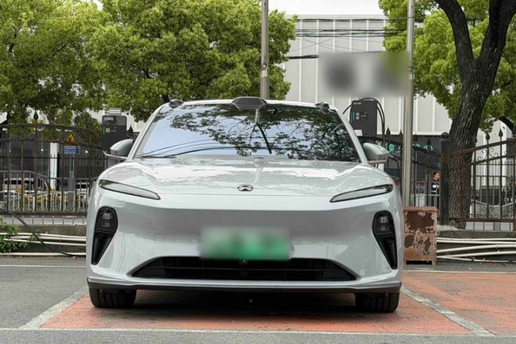 Used Nio ET5T 2023 75 kWh Touring Exterior 4