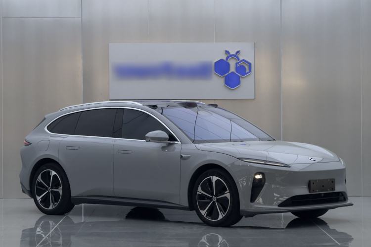 Used Nio ET5T 2023 75 kWh Touring Exterior 4