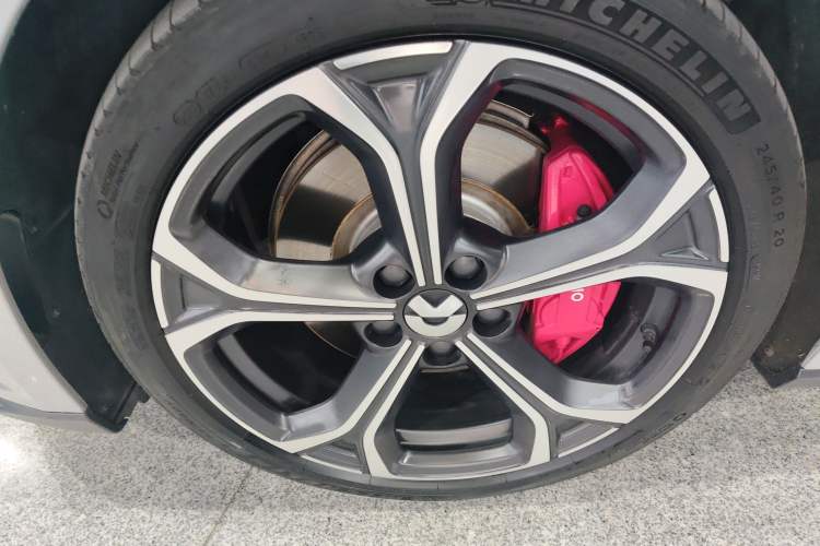 Used Nio ET5T 2023 75 kWh Touring Exterior 4