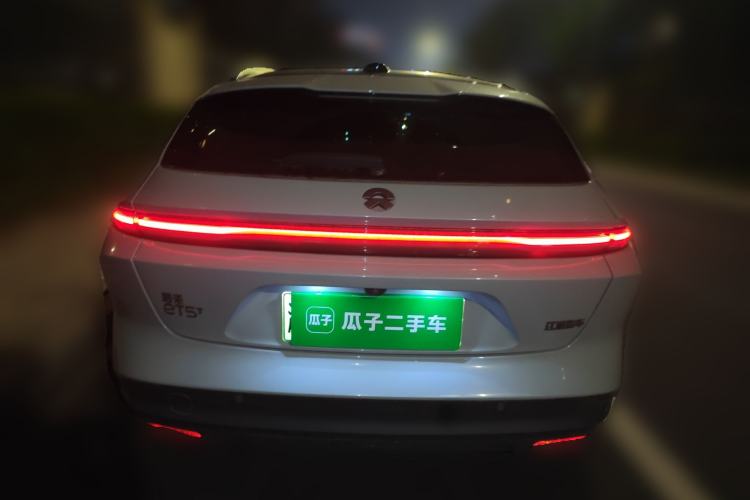 Used Nio ET5T 2023 75 kWh Touring Exterior 4