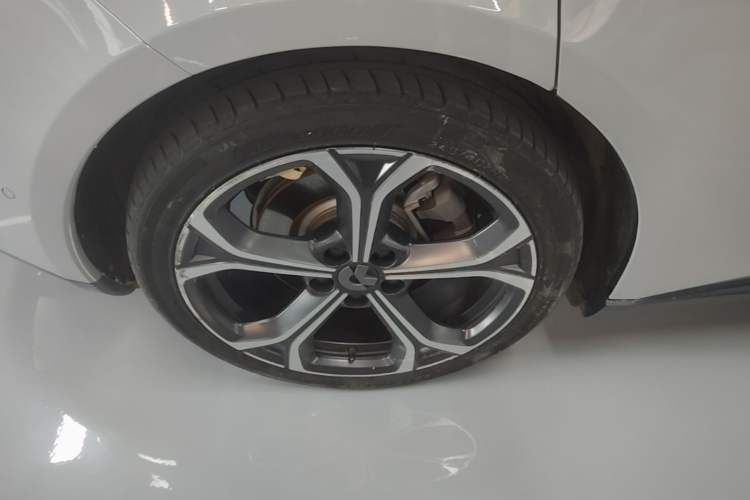 Used Nio ET5T 2023 75 kWh Touring Exterior 5