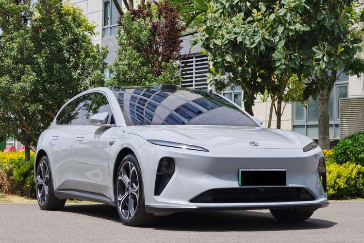 Used Nio ET5T 2023 75 kWh Touring Exterior 5