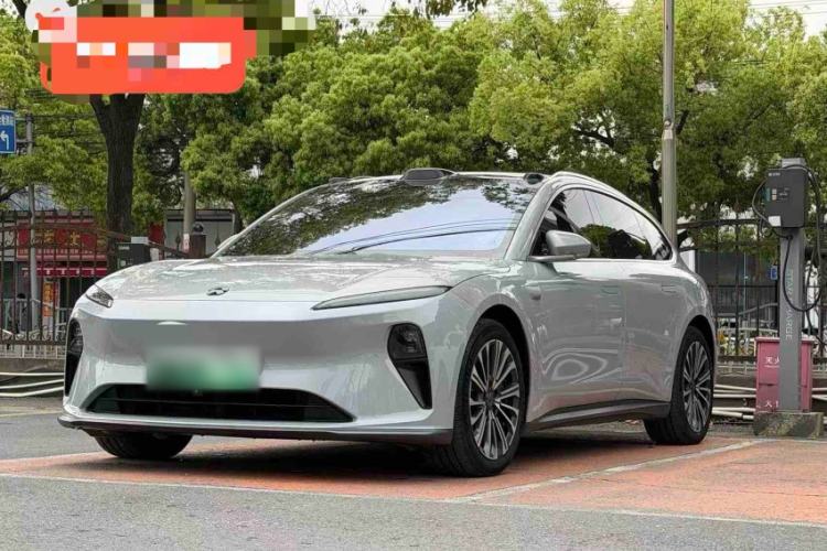 Used Nio ET5T 2023 75 kWh Touring Exterior 5