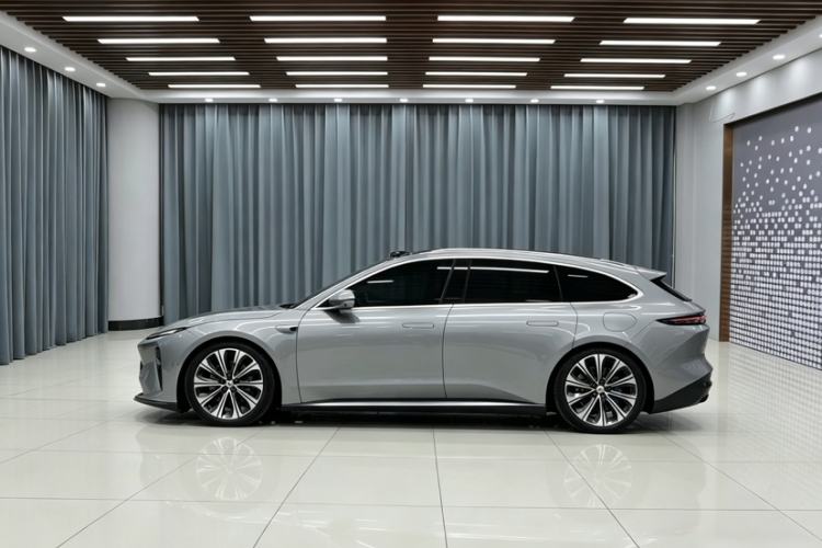 Used Nio ET5T 2023 75 kWh Touring Exterior 5