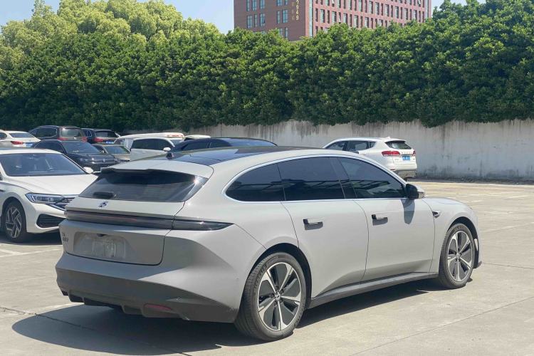 Used Nio ET5T 2023 75 kWh Touring Exterior 5