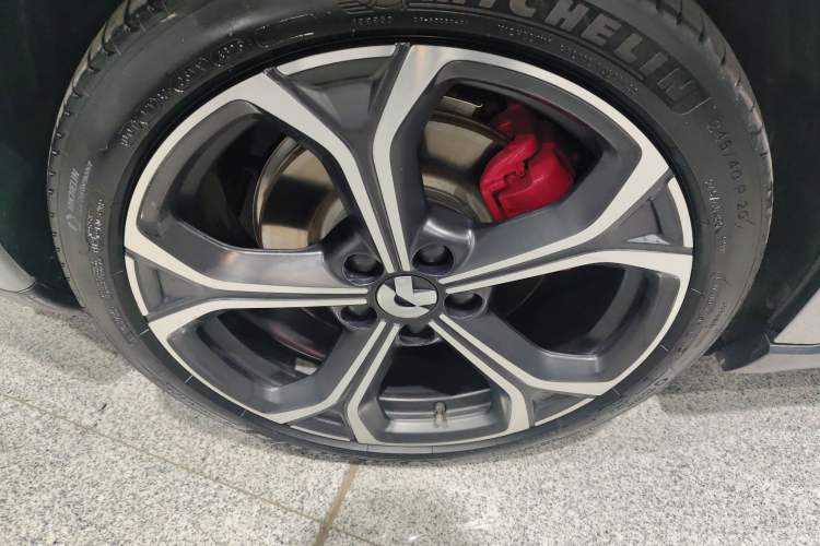 Used Nio ET5T 2023 75 kWh Touring Exterior 5