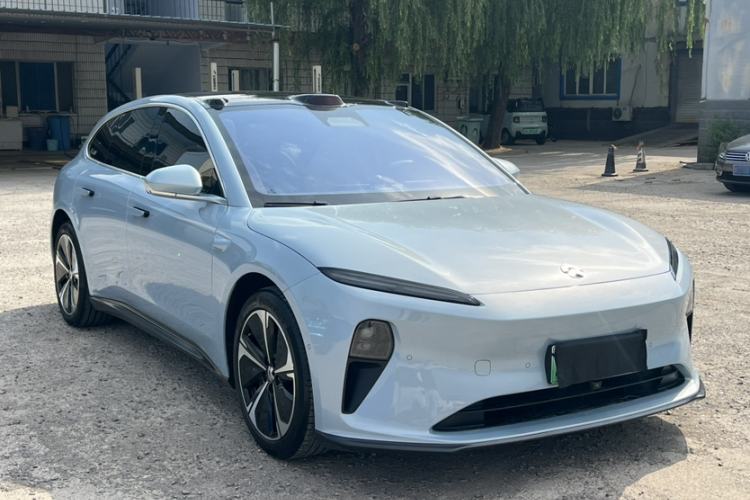 Used Nio ET5T 2023 75 kWh Touring Exterior 5