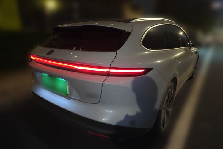 Used Nio ET5T 2023 75 kWh Touring Exterior 5