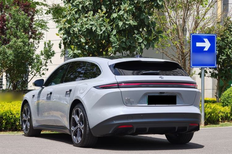 Used Nio ET5T 2023 75 kWh Touring Exterior 6