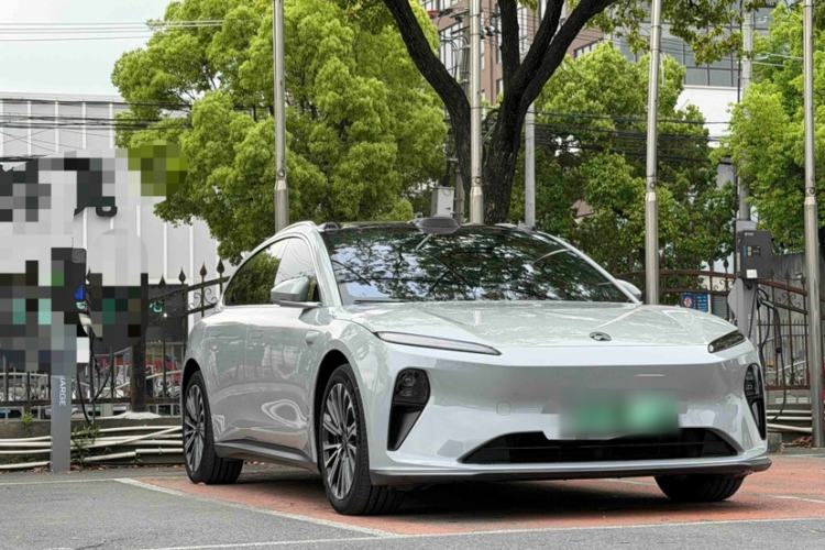Used Nio ET5T 2023 75 kWh Touring Exterior 6