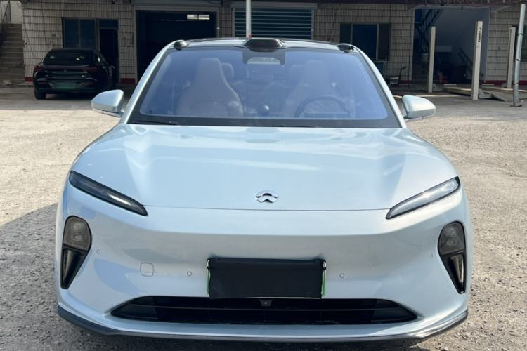Used Nio ET5T 2023 75 kWh Touring Exterior 6
