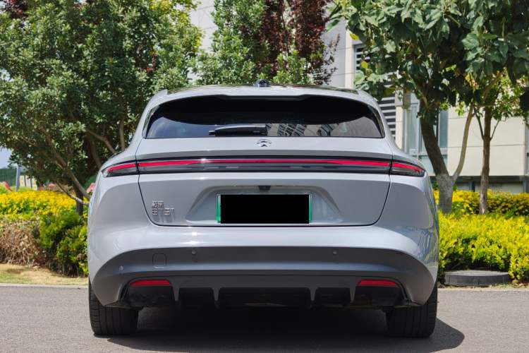Used Nio ET5T 2023 75 kWh Touring Exterior 7