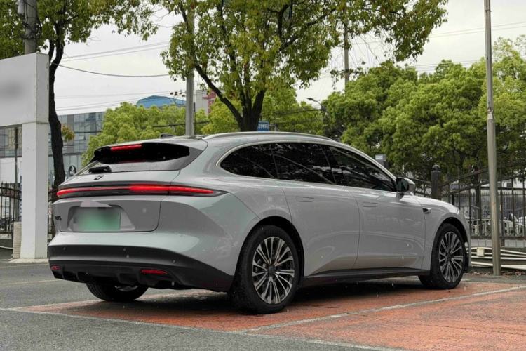 Used Nio ET5T 2023 75 kWh Touring Exterior 7