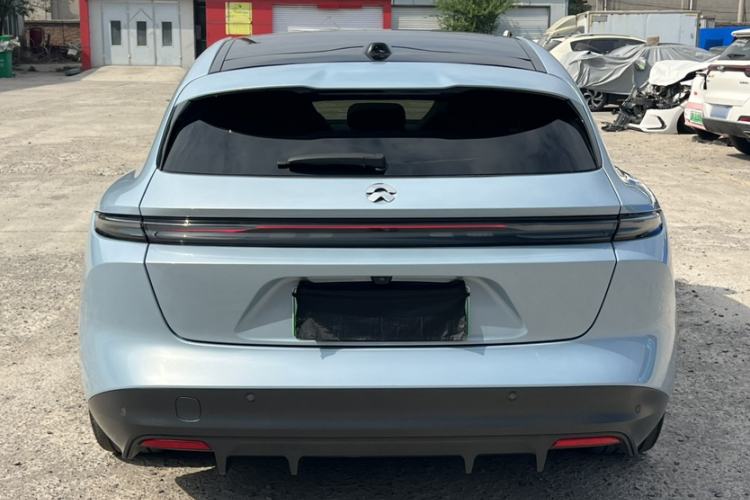 Used Nio ET5T 2023 75 kWh Touring Exterior 7