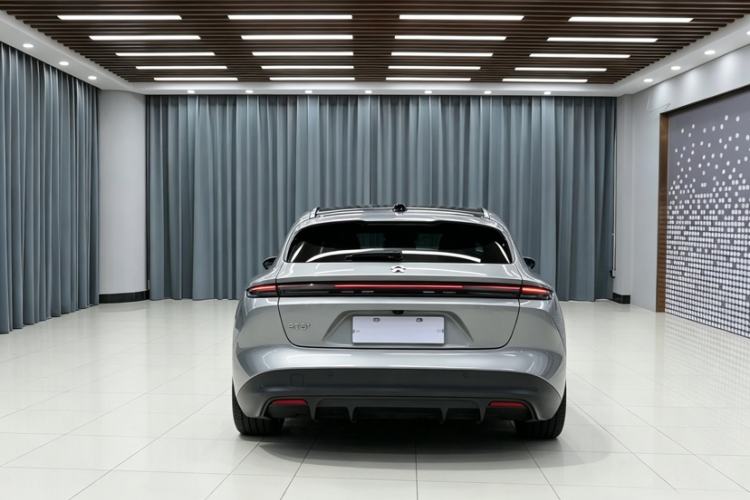 Used Nio ET5T 2023 75 kWh Touring Exterior 8