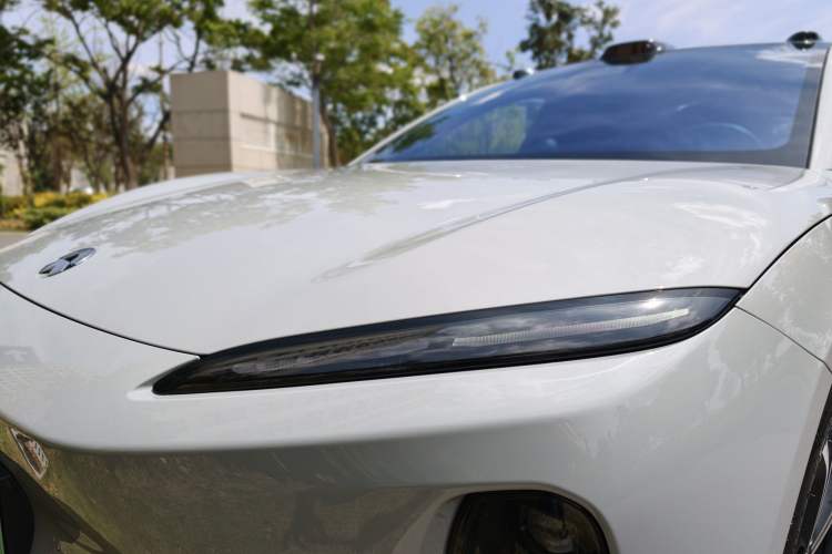 Used Nio ET5T 2023 75 kWh Touring Exterior 9