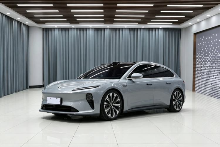 Used Nio ET5T 2023 75 kWh Touring Exterior 9