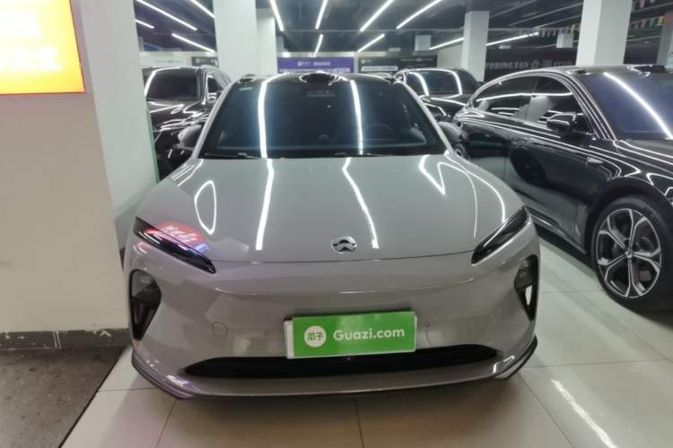 Used Nio ET5T 2023 75 kWh Touring Front