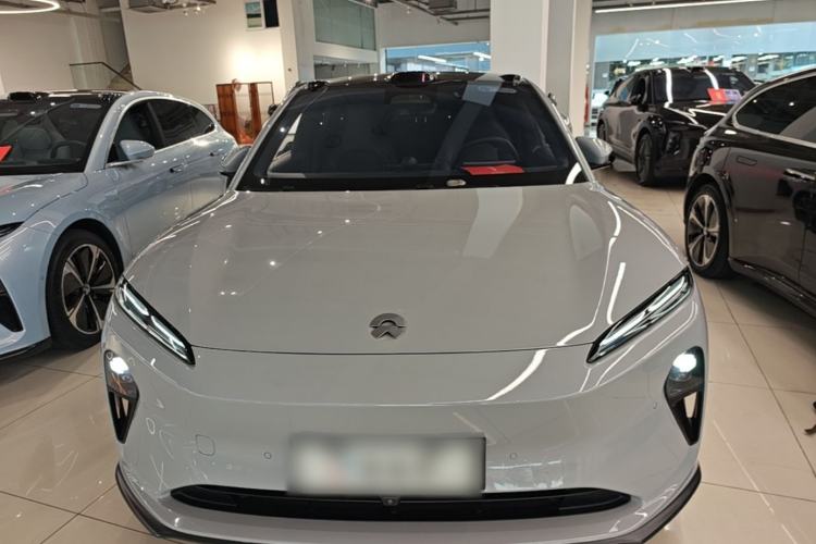 Used Nio ET5T 2023 75 kWh Touring Front