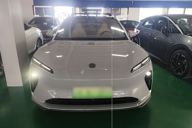 Used Nio ET5T 2023 75 kWh Touring Front