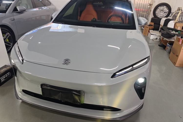 Used Nio ET5T 2023 75 kWh Touring Front