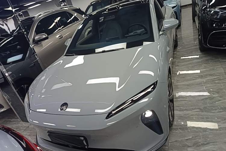 Used Nio ET5T 2023 75 kWh Touring Front