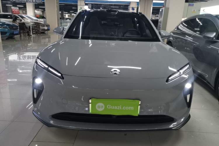 Used Nio ET5T 2023 75 kWh Touring Front