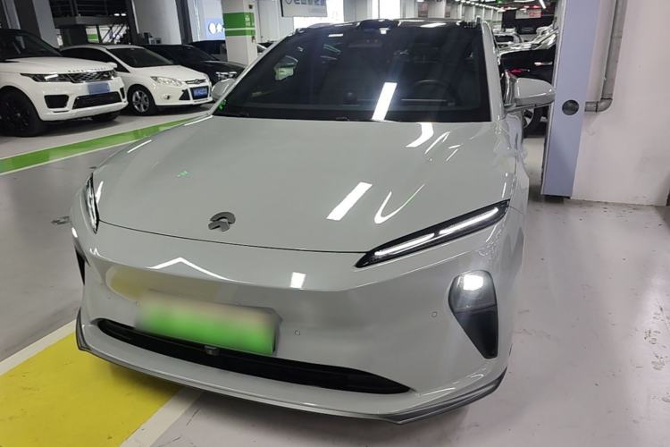 Used Nio ET5T 2023 75 kWh Touring Front