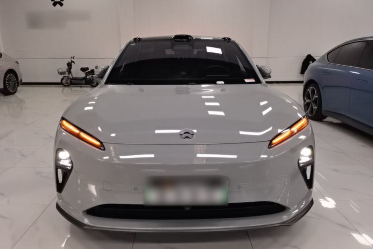 Used Nio ET5T 2023 75 kWh Touring Front