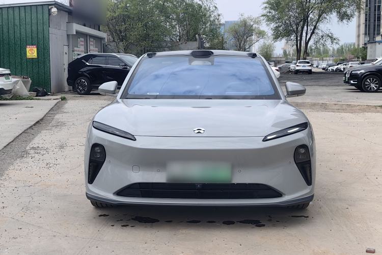 Used Nio ET5T 2023 75 kWh Touring Front