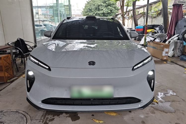 Used Nio ET5T 2023 75 kWh Touring Front
