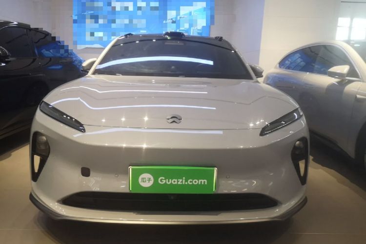 Used Nio ET5T 2023 75 kWh Touring Front