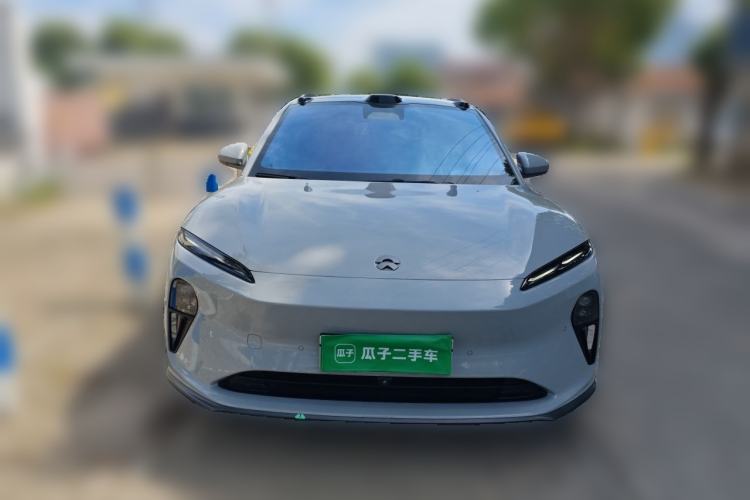 Used Nio ET5T 2023 75 kWh Touring Front