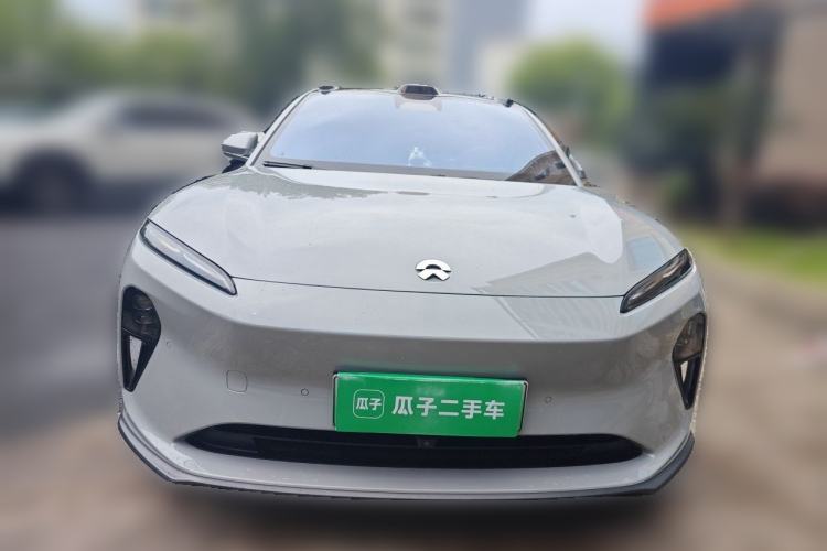 Used Nio ET5T 2023 75 kWh Touring Front