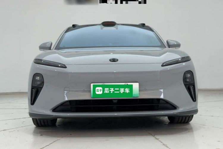 Used Nio ET5T 2023 75 kWh Touring Front