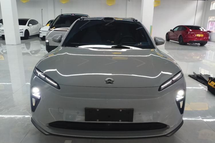 Used Nio ET5T 2023 75 kWh Touring Front