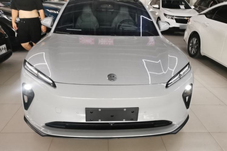 Used Nio ET5T 2023 75 kWh Touring Front