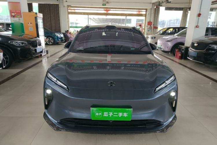 Used Nio ET5T 2023 75 kWh Touring Front